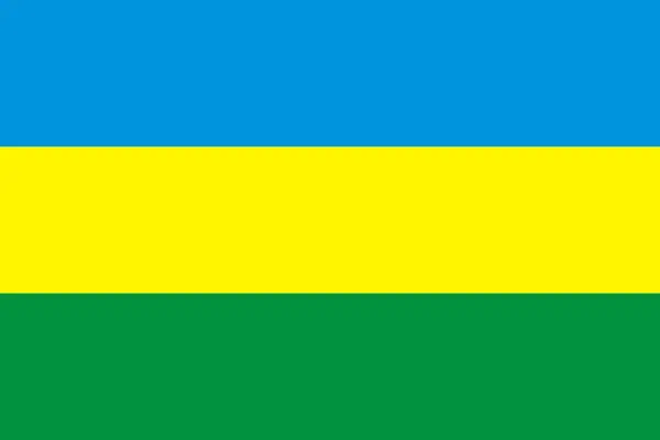 Флаг: Вилюйский улус